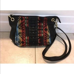 👜 Aztec crossbody 👜